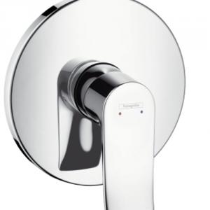 Hansgrohe Metris egykaros zuhanycsaptelep falsík alatti szereléshez (31685000)