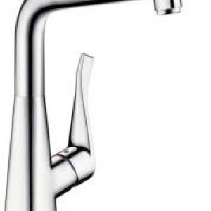 Hansgrohe Metris Select M71 mosogató csaptelep (14883000)