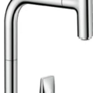 Hansgrohe Metris Select M71 mosogató csaptelep (73804000)
