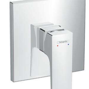 Hansgrohe Metropol egykaros falsík alatti zuhanycsaptelep (32565000)