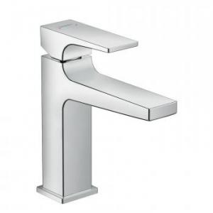 Hansgrohe Metropol egykaros mosdócsaptelep 110 push-open lefolyóval (32507000)
