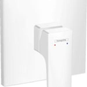 Hansgrohe Metropol egykaros zuhanycsaptelep falsík alatti matt fehér (32565700)