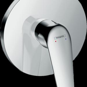 Hansgrohe Novus egykaros falsík alatti zuhanycsaptelep (71065000)