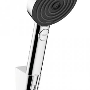 Hansgrohe Pulsify Select S zuhanyszett 105, 3 jet, Relaxation, 125 cm-es zuhanytömlővel (24302000)