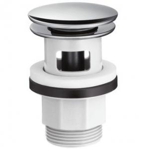 Hansgrohe Push-Open lefolyógarnitúra 5/4” króm (50105000)