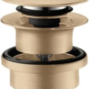 Hansgrohe push-open lefolyógarnitúra mosdó- és bidécsaptelephez (50100140)