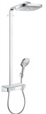 Hansgrohe Raindance Select E Showerpipe 300 3jet és ShowerTablet Select 300 (27127000)