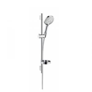 Hansgrohe Raindance Select S zuhanyszett 120 3jet 65 cm-es zuhanyrúddal és szappantartóval (26630400)