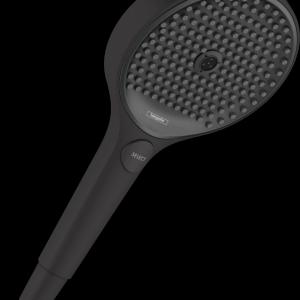 Hansgrohe Rainfinity Kézizuhany 130 3jet, matt fekete 26864670