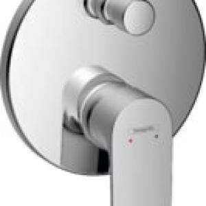 Hansgrohe Rebris E egykaros kádcsaptelep falsík alatti (72468000)