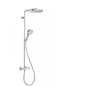 Hansgrohe Showerpipe zuhanyszett Raindance Select S 240 (27633000)