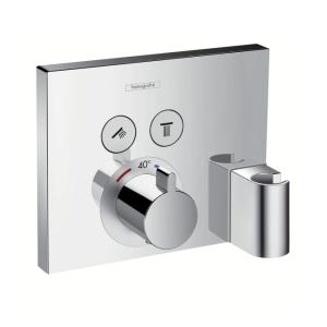Hansgrohe ShowerSelect falsík alatti termosztátos csaptelep (15765000)