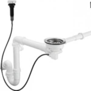 Hansgrohe szifon mosogatóhoz (43937000)