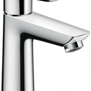 Hansgrohe Talis E 110 egykaros mosdócsaptelep automata lefolyógarnitúrával (71710000)