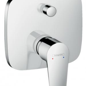 Hansgrohe Talis E egykaros kádcsaptelep falsík alatti szereléshez (71745000)