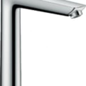 Hansgrohe Talis E mosdócsaptelep 240 automata lefolyógarnitúrával (71716000)
