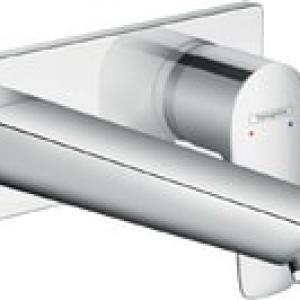 Hansgrohe Talis E mosdócsaptelep fal alatti (71732000)