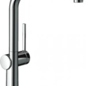 Hansgrohe talis M547 mosogató csaptelep kihúzható zuhanyfejjel (72808000)