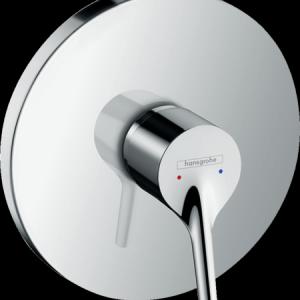 Hansgrohe Talis S zuhanycsaptelep falsík alatti (72605000)