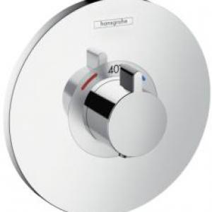 Hansgrohe termosztát ecostat S zuhanycsaptelep (15755000)