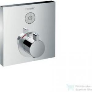 Hansgrohe termosztát színkészlet showerSelect (15762000)