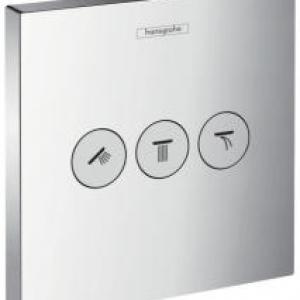 Hansgrohe termosztát színkészlet showerSelect (15764000)