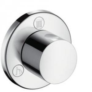 Hansgrohe Trio/ Quattro S elzáró- és váltószelep (15932000)