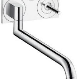 Hansgrohe uno mosogató csaptelep fali (38815000)