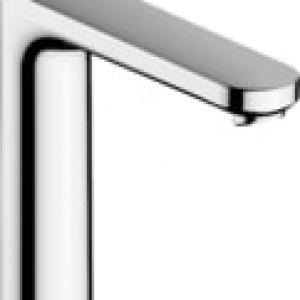 Hansgrohe Vernis Blend egykaros mosdócsaptelep 190 króm (71582000)