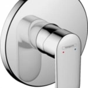 Hansgrohe Vernis Blend egykaros zuhanycsaptelep falsík alatti szereléshez (71667000)