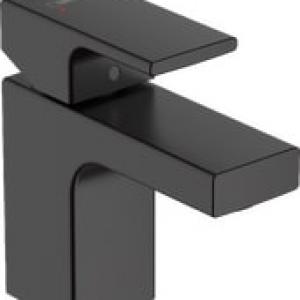 Hansgrohe Vernis Shape 70 mosdócsaptelep matt fekete (71567670)