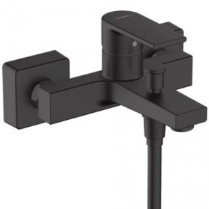 Hansgrohe Vernis Shape egykaros kádcsaptelep matt fekete 71450670