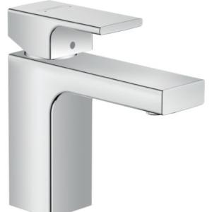 Hansgrohe Vernis Shape egykaros mosdócsaptelep 100, automata lefolyógarnitúrával 71561000