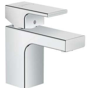 Hansgrohe Vernis Shape egykaros mosdócsaptelep 70, automata lefolyógarnitúrával 71560000