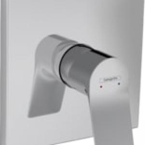 Hansgrohe Vivenis egykaros zuhanycsaptelep falsík alatti szereléshez (75615000)