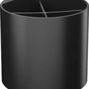 Hansgrohe WallStoris matt fekete pohár (27921670)