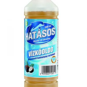 Hatásos vízkőoldó folyadék 500 ml