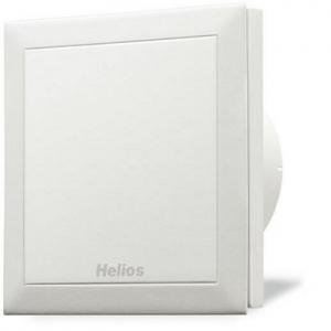 Helios M1/100 N/C MiniVent kisventilátor, késleltető/ütemadó relés, visszacsapó szeleppel (H00006172)