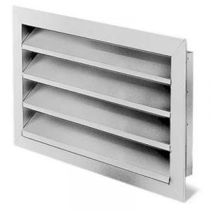 HELIOS WSG 30/15 eloxált alumínium esővédő rács (H00000108)