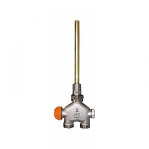 Herz egyenes lándzsaszelep 40mm G3/4" L=150mm M28×1,5mm (1-7783-41)