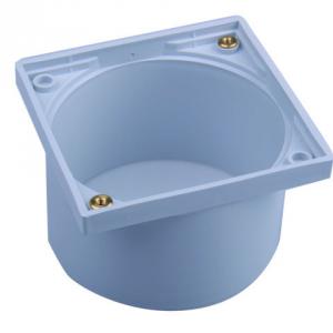 HL0317.2E Rácstartó d 145mm/147x147mm