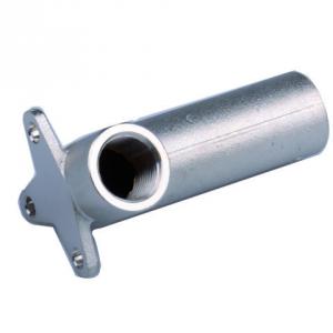 HL0405.3E Nyomócső csonk (1/2"x1/2")