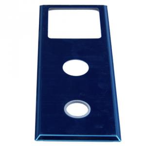 HL0406E.1E Takarólap (nemesacél 100x280)