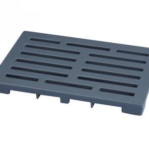 HL071.1E Lefolyórács (155x225 műanyag)