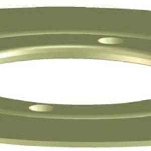 HL083.P0E Szigetelő karima PVC-ből (d 287mm)