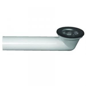 HL16.1 Kimeneti könyök zuhanytálcához DN40x6/4