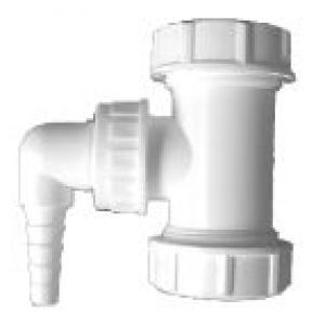 HL19T.2/40 T-idom DN40x6/4' + HL19.2