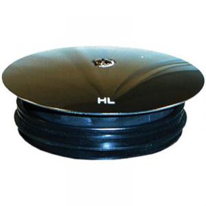 HL306-110 Záródugó fedéllel DN110