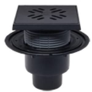 HL310NPrG Padlóösszefolyó DN50/75/110