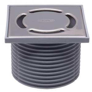 HL37N.1 Magasító elem d 110mm/123x123mm/115x115mm bűzzárral